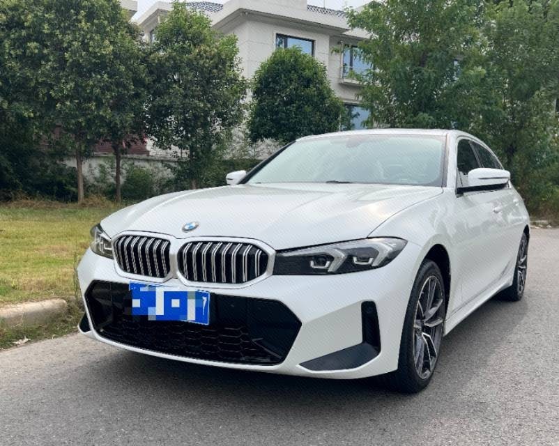 BMW 3 Series 2023 BMW 3 Series 2023 car image