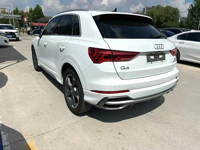 Audi Q3 2020 #6 Audi Q3 2020 car image #6