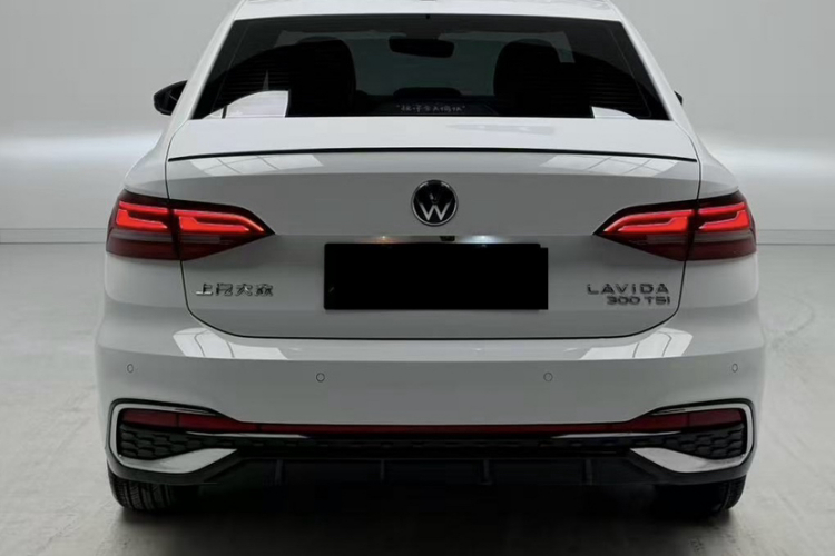 Volkswagen Lavida 2024 imagen de coche #5