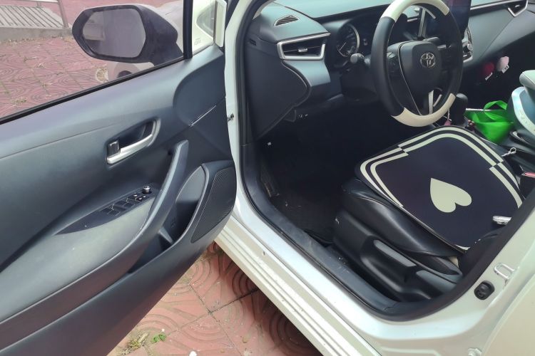 Toyota Corolla 2021 car image #9