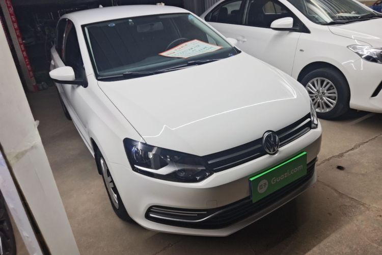 Volkswagen Polo 2019 car image #4