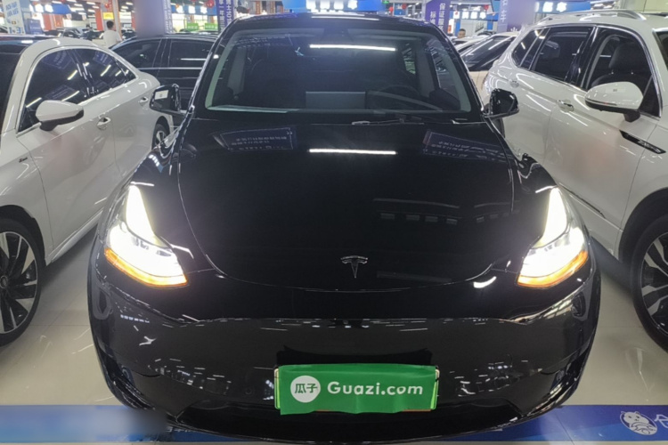 Tesla Model Y 2022 car image #3