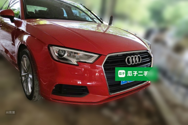 Audi A3 2018 car image #4