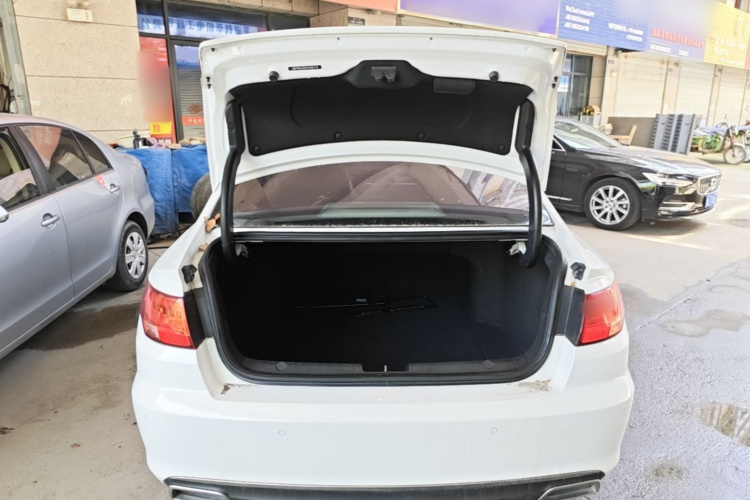 GEELY Emgrand GL 2017 car image #19