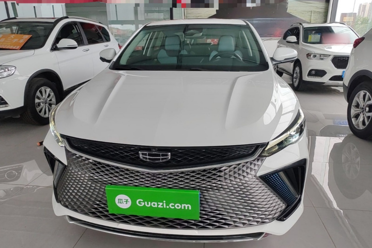 GEELY Emgrand L 2021 #3 GEELY Emgrand L 2021 image de voiture #3