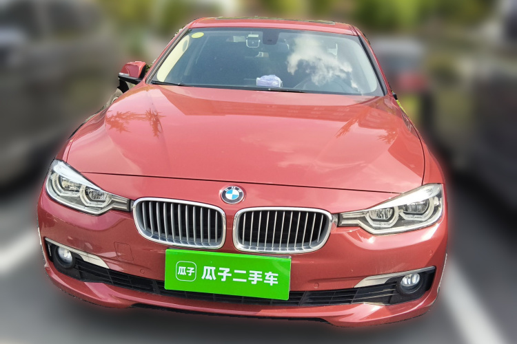 BMW 3 Series 2019 car image #3