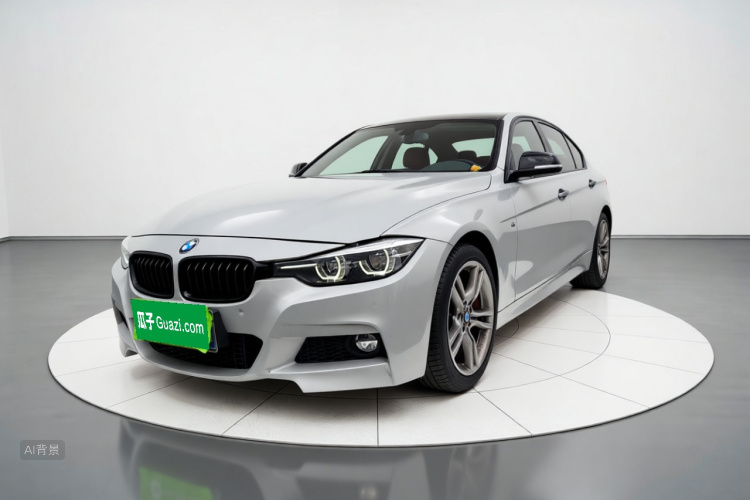 BMW 3 Series 2018 #2 BMW 3 Series 2018 car image #2
