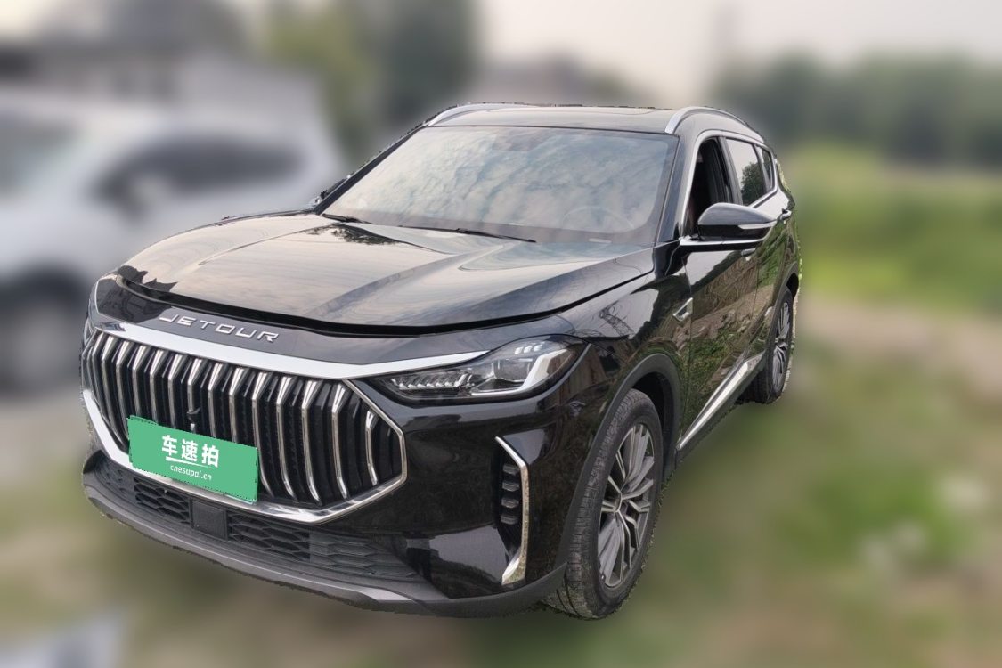 Jetour X70 PLUS 2023 Jetour X70 PLUS 2023 imagen de coche