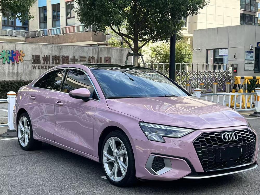 Audi A3 2021 car image #3