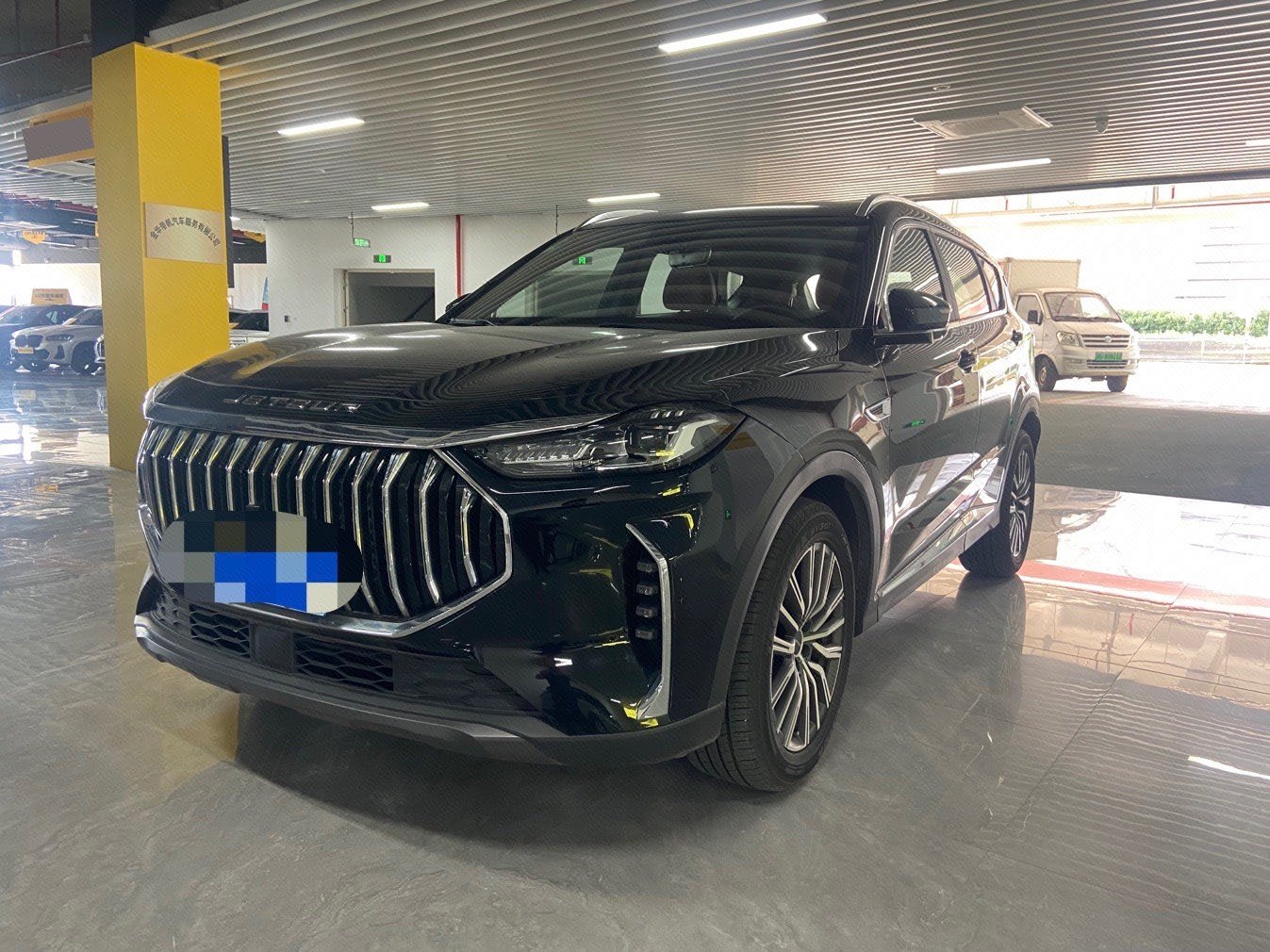 Jetour X70 PLUS 2025 Jetour X70 PLUS 2025 car image