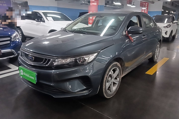 GEELY Emgrand GL 2019 #2 GEELY Emgrand GL 2019 car image #2