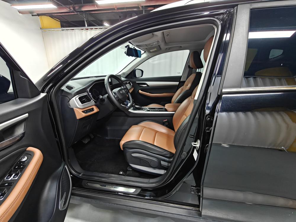 GEELY Vision X6 2020 #17 GEELY Vision X6 2020 car image #17