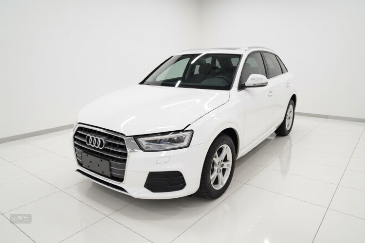Audi Q3 2018 #2 Audi Q3 2018 car image #2