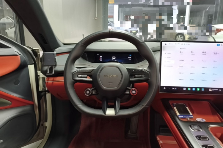 MI SU7 2024 #11 MI SU7 2024 изображение автомобиля #11