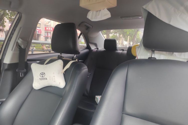 Toyota Corolla 2017 #20 Toyota Corolla 2017 car image #20