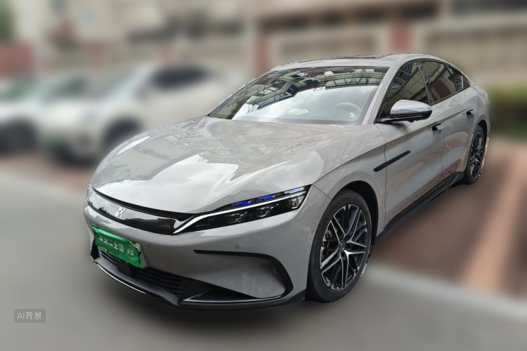 BYD Han 2024 car image #2