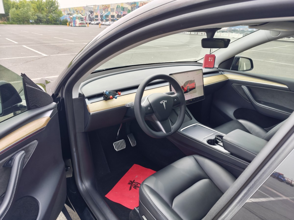 Tesla Model Y 2023 #7 Tesla Model Y 2023 car image #7