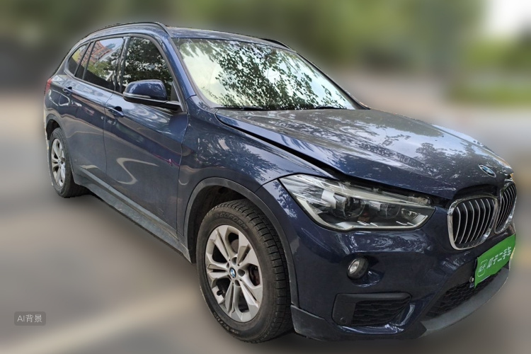 BMW X1 2016 #4 BMW X1 2016 car image #4