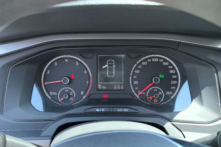 Volkswagen Polo 2020 car image #16