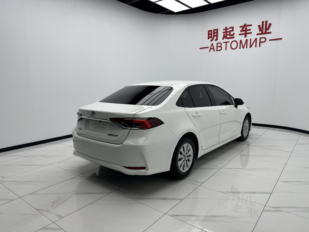 Toyota Corolla 2022 #9 Toyota Corolla 2022 car image #9