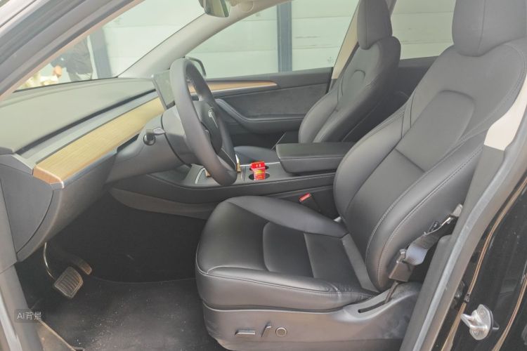 Tesla Model Y 2023 car image #17