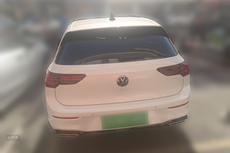 Volkswagen Golf 2020 #6 Volkswagen Golf 2020 immagine di auto #6