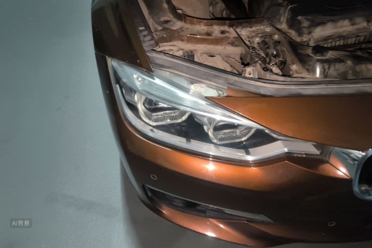 BMW 3 Series 2016 #8 BMW 3 Series 2016 car image #8