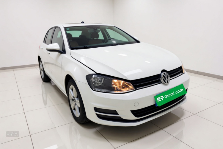 Volkswagen Golf 2016 #4 Volkswagen Golf 2016 car image #4