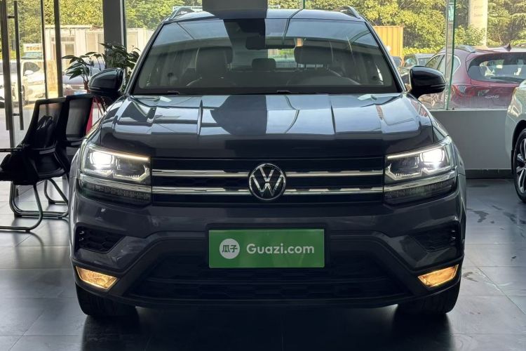 Volkswagen Tharu 2021 car image #3
