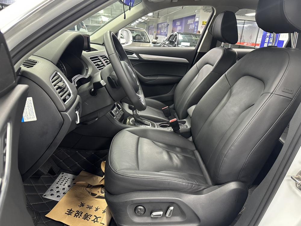 Audi Q3 2016 #11 Audi Q3 2016 car image #11