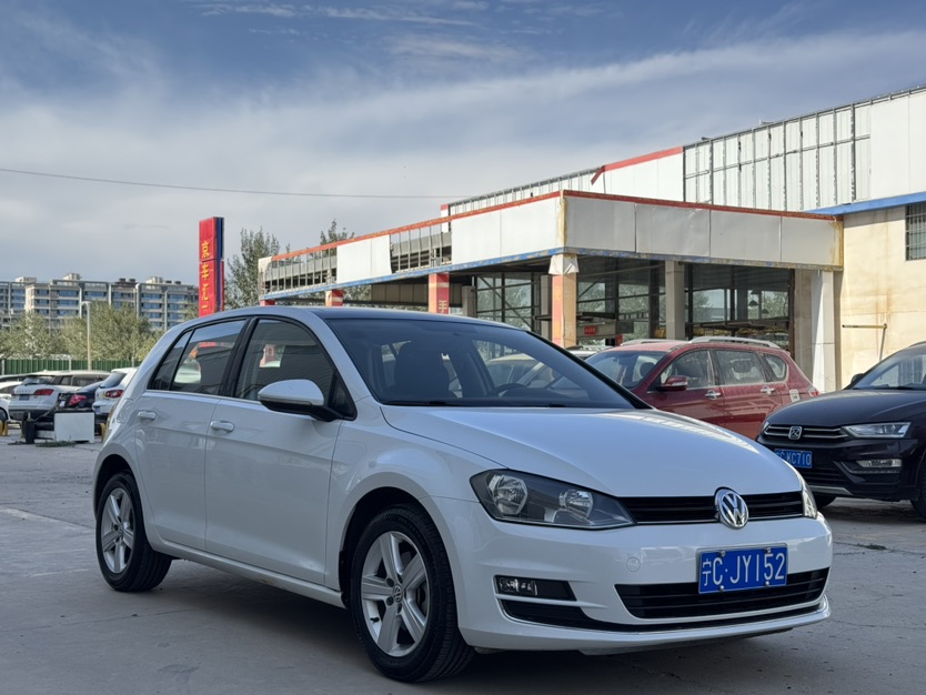 Volkswagen Golf 2015 #3 Volkswagen Golf 2015 car image #3
