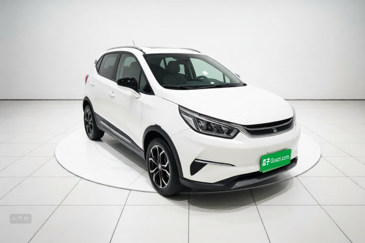 BYD Yuan Pro 2023 car image #4