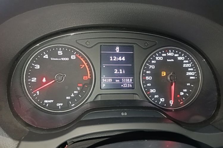 Audi A3 2017 #12 Audi A3 2017 image de voiture #12