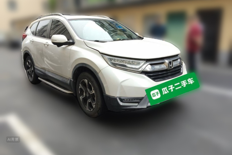 Honda CR-V 2017 #4 Honda CR-V 2017 car image #4