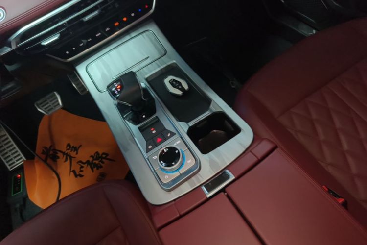 Jetour X70 PLUS 2024 image de voiture #18