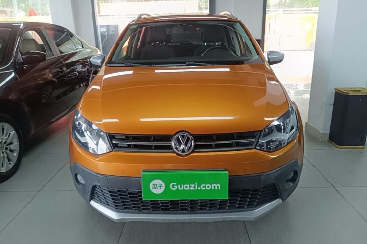 Volkswagen Polo 2015 #3 Volkswagen Polo 2015 car image #3
