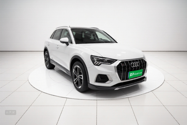 Audi Q3 2021 #4 Audi Q3 2021 car image #4
