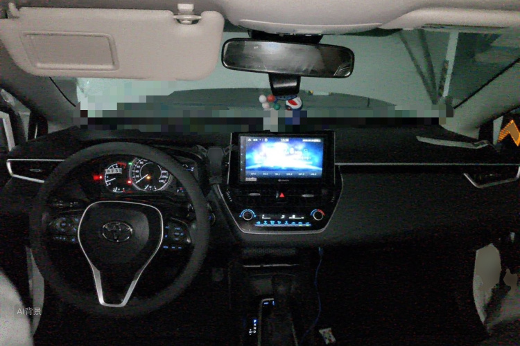 Toyota Corolla 2020 immagine di auto #11