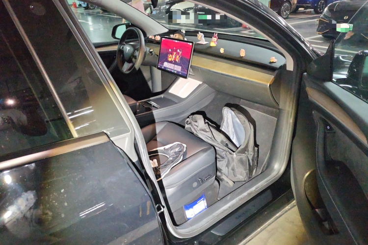 Tesla Model Y 2023 #21 Tesla Model Y 2023 car image #21