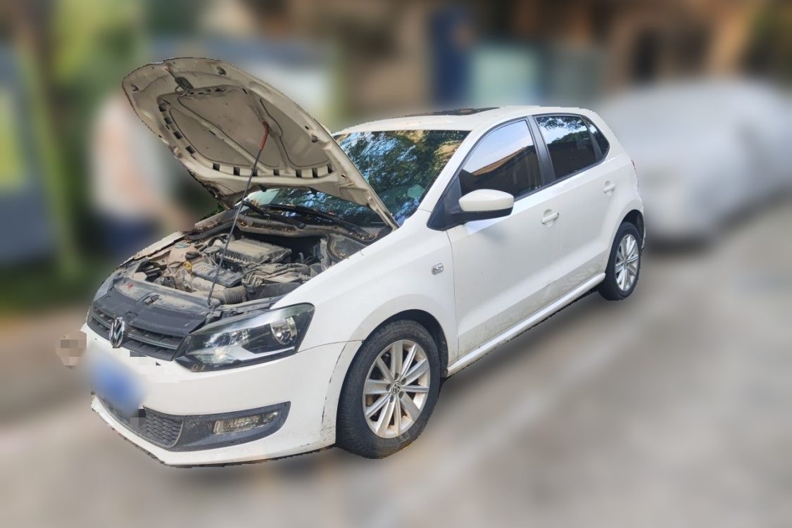 Volkswagen Polo 2012 car image 