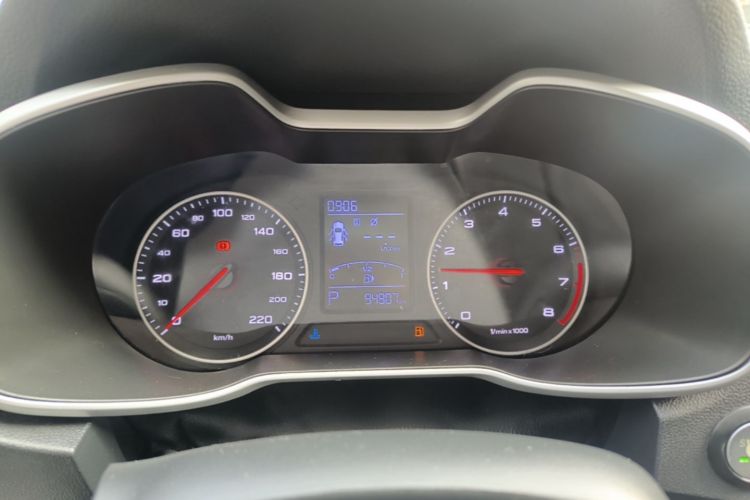 MG ZS 2018 car image #12