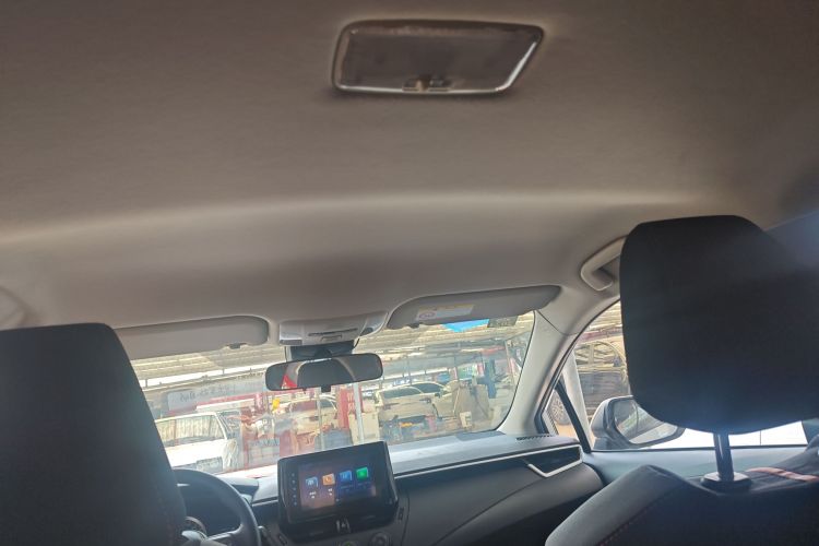 Toyota Corolla 2022 immagine di auto #20