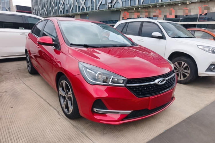 Chery Arrizo 5 2019 #4 Chery Arrizo 5 2019 car image #4