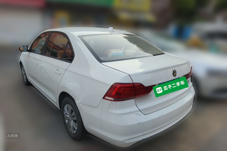 Volkswagen Santana 2017 #5 Volkswagen Santana 2017 car image #5