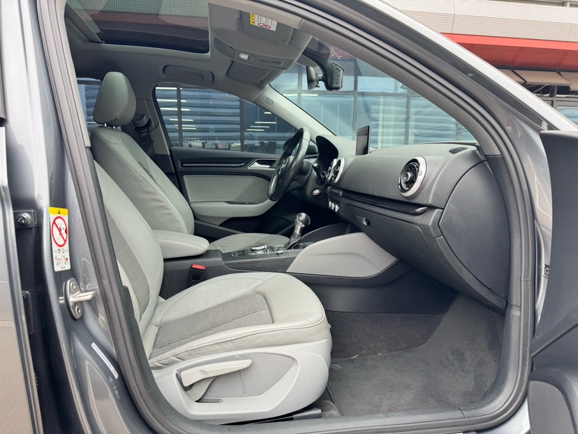 Audi A3 2019 #7 Audi A3 2019 car image #7