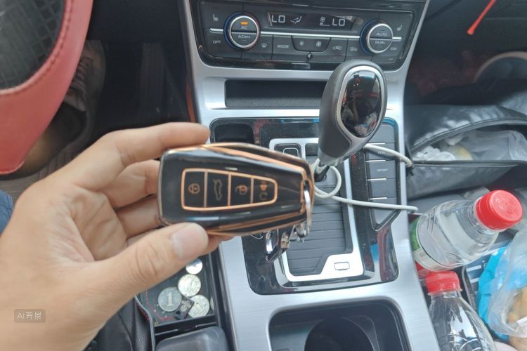 GEELY Emgrand GL 2019 car image #10
