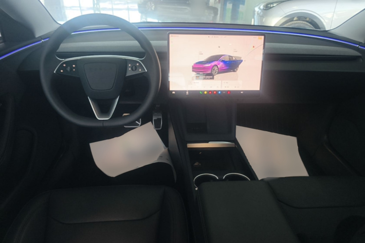 Tesla Model 3 2024 immagine di auto #10