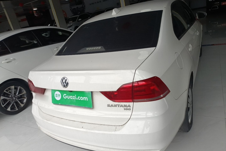 Volkswagen Santana 2018 car image #6