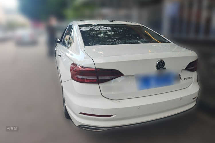 Volkswagen Lavida 2021 #5 Volkswagen Lavida 2021 image de voiture #5