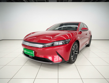 BYD Han 2021 car image 